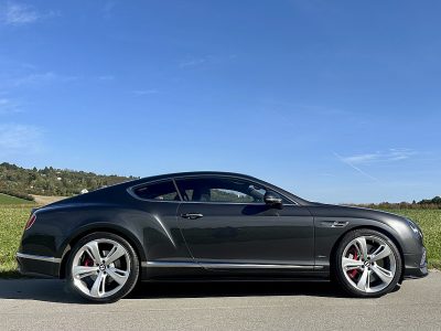 Bentley Continental GT Speed bei Emotioncars in 